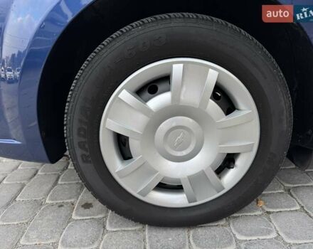 Синий Шевроле Авео, объемом двигателя 1.6 л и пробегом 22 тыс. км за 6200 $, фото 18 на Automoto.ua