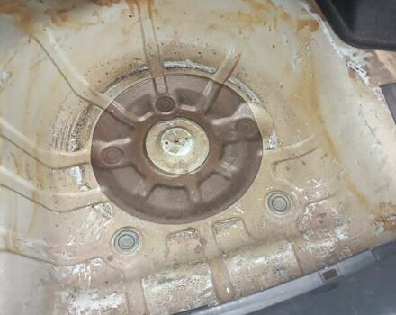 Синий Шевроле Авео, объемом двигателя 1.6 л и пробегом 107 тыс. км за 4650 $, фото 15 на Automoto.ua