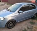 Синий Шевроле Авео, объемом двигателя 1.6 л и пробегом 190 тыс. км за 5300 $, фото 1 на Automoto.ua