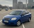 Синий Шевроле Авео, объемом двигателя 1.5 л и пробегом 329 тыс. км за 2800 $, фото 1 на Automoto.ua
