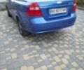 Синий Шевроле Авео, объемом двигателя 1.5 л и пробегом 130 тыс. км за 4500 $, фото 5 на Automoto.ua
