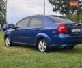 Синій Шевроле Авео, об'ємом двигуна 1.6 л та пробігом 78 тис. км за 4198 $, фото 5 на Automoto.ua