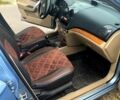 Синий Шевроле Авео, объемом двигателя 1.6 л и пробегом 195 тыс. км за 4500 $, фото 6 на Automoto.ua
