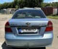 Синий Шевроле Авео, объемом двигателя 1.6 л и пробегом 300 тыс. км за 3500 $, фото 4 на Automoto.ua