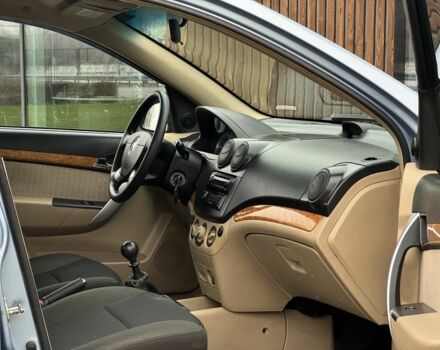 Синій Шевроле Авео, об'ємом двигуна 1.6 л та пробігом 138 тис. км за 4600 $, фото 14 на Automoto.ua