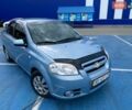 Синий Шевроле Авео, объемом двигателя 1.6 л и пробегом 200 тыс. км за 3550 $, фото 1 на Automoto.ua