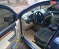 Синій Шевроле Авео, об'ємом двигуна 1.6 л та пробігом 240 тис. км за 4400 $, фото 9 на Automoto.ua