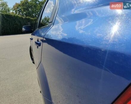 Синий Шевроле Авео, объемом двигателя 1.6 л и пробегом 208 тыс. км за 3300 $, фото 12 на Automoto.ua