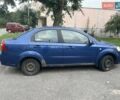 Синий Шевроле Авео, объемом двигателя 1.6 л и пробегом 450 тыс. км за 2499 $, фото 1 на Automoto.ua