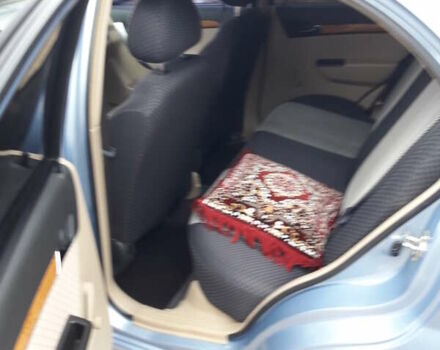 Синій Шевроле Авео, об'ємом двигуна 1.6 л та пробігом 94 тис. км за 5200 $, фото 7 на Automoto.ua