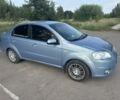 Синий Шевроле Авео, объемом двигателя 1.6 л и пробегом 299 тыс. км за 4500 $, фото 2 на Automoto.ua
