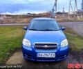 Синий Шевроле Авео, объемом двигателя 1.5 л и пробегом 205 тыс. км за 3700 $, фото 1 на Automoto.ua