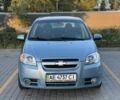 Синий Шевроле Авео, объемом двигателя 1.6 л и пробегом 110 тыс. км за 4300 $, фото 1 на Automoto.ua