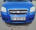 Синій Шевроле Авео, об'ємом двигуна 1.5 л та пробігом 331 тис. км за 3900 $, фото 1 на Automoto.ua