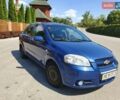 Синий Шевроле Авео, объемом двигателя 1.6 л и пробегом 208 тыс. км за 3300 $, фото 21 на Automoto.ua
