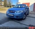 Синий Шевроле Авео, объемом двигателя 1.6 л и пробегом 190 тыс. км за 3800 $, фото 1 на Automoto.ua