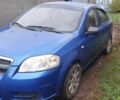 Синий Шевроле Авео, объемом двигателя 1.5 л и пробегом 235 тыс. км за 1250 $, фото 2 на Automoto.ua