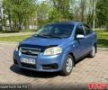 Синий Шевроле Авео, объемом двигателя 1.6 л и пробегом 220 тыс. км за 2800 $, фото 1 на Automoto.ua