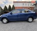Синий Шевроле Авео, объемом двигателя 1.6 л и пробегом 22 тыс. км за 6200 $, фото 10 на Automoto.ua