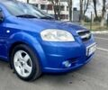 Синій Шевроле Авео, об'ємом двигуна 1.5 л та пробігом 195 тис. км за 4500 $, фото 4 на Automoto.ua