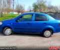 Синий Шевроле Авео, объемом двигателя 1.5 л и пробегом 247 тыс. км за 3500 $, фото 4 на Automoto.ua