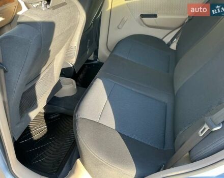 Синий Шевроле Авео, объемом двигателя 1.6 л и пробегом 106 тыс. км за 4700 $, фото 15 на Automoto.ua