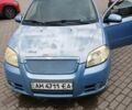 Синій Шевроле Авео, об'ємом двигуна 1.6 л та пробігом 130 тис. км за 3400 $, фото 2 на Automoto.ua