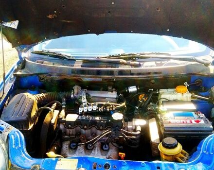 Синій Шевроле Авео, об'ємом двигуна 1.5 л та пробігом 179 тис. км за 4150 $, фото 7 на Automoto.ua