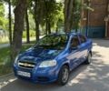 Синий Шевроле Авео, объемом двигателя 1.5 л и пробегом 175 тыс. км за 3500 $, фото 1 на Automoto.ua