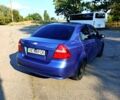 Синий Шевроле Авео, объемом двигателя 1.5 л и пробегом 192 тыс. км за 4200 $, фото 1 на Automoto.ua