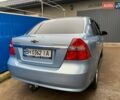 Синий Шевроле Авео, объемом двигателя 1.6 л и пробегом 97 тыс. км за 5500 $, фото 6 на Automoto.ua