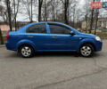 Синий Шевроле Авео, объемом двигателя 1.5 л и пробегом 162 тыс. км за 3690 $, фото 5 на Automoto.ua