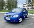 Синій Шевроле Авео, об'ємом двигуна 1.5 л та пробігом 195 тис. км за 4500 $, фото 1 на Automoto.ua