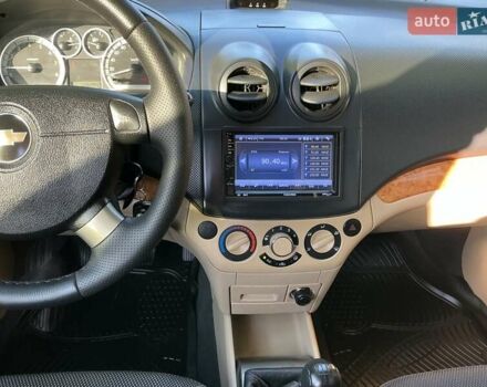 Синий Шевроле Авео, объемом двигателя 1.6 л и пробегом 106 тыс. км за 4700 $, фото 16 на Automoto.ua