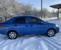 Синий Шевроле Авео, объемом двигателя 1.5 л и пробегом 200 тыс. км за 3700 $, фото 2 на Automoto.ua