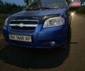Синий Шевроле Авео, объемом двигателя 1.5 л и пробегом 215 тыс. км за 3300 $, фото 1 на Automoto.ua