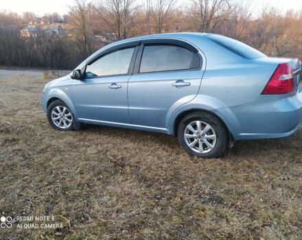 Синий Шевроле Авео, объемом двигателя 1.6 л и пробегом 185 тыс. км за 4700 $, фото 6 на Automoto.ua