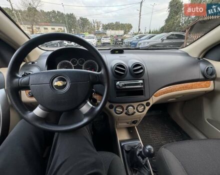 Синий Шевроле Авео, объемом двигателя 1.6 л и пробегом 22 тыс. км за 6200 $, фото 32 на Automoto.ua