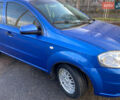 Синий Шевроле Авео, объемом двигателя 0 л и пробегом 240 тыс. км за 4299 $, фото 6 на Automoto.ua