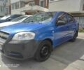 Шевроле Авео 2008 в Ирпене на Automoto.ua Синий Шевроле Авео, объемом двигателя 1.5 л и пробегом 98 тыс. км за 5000 $, фото 1 на Automoto.ua