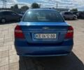 Синий Шевроле Авео, объемом двигателя 1.5 л и пробегом 220 тыс. км за 4799 $, фото 5 на Automoto.ua