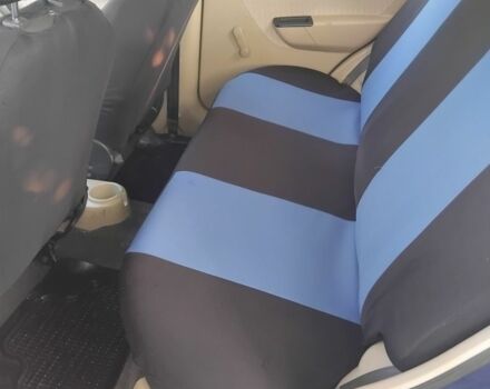 Синій Шевроле Авео, об'ємом двигуна 1.6 л та пробігом 79 тис. км за 3700 $, фото 8 на Automoto.ua