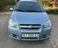Синий Шевроле Авео, объемом двигателя 1.6 л и пробегом 106 тыс. км за 4700 $, фото 6 на Automoto.ua
