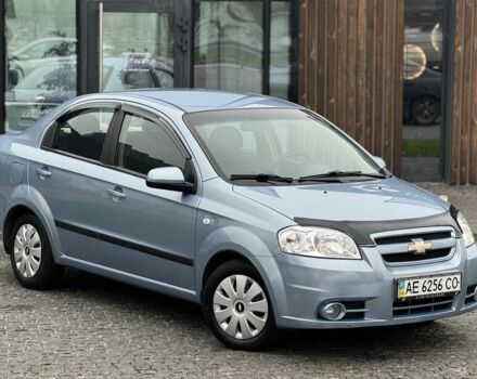 Синій Шевроле Авео, об'ємом двигуна 1.6 л та пробігом 138 тис. км за 4600 $, фото 2 на Automoto.ua