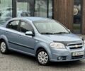 Синій Шевроле Авео, об'ємом двигуна 1.6 л та пробігом 138 тис. км за 4600 $, фото 2 на Automoto.ua