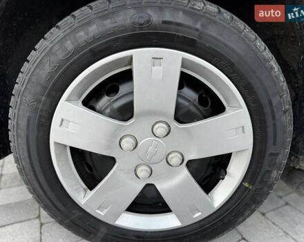 Синий Шевроле Авео, объемом двигателя 1.5 л и пробегом 11 тыс. км за 6350 $, фото 83 на Automoto.ua