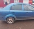 Синий Шевроле Авео, объемом двигателя 1.5 л и пробегом 207 тыс. км за 4000 $, фото 1 на Automoto.ua