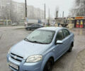 Синий Шевроле Авео, объемом двигателя 1.6 л и пробегом 199 тыс. км за 1500 $, фото 14 на Automoto.ua