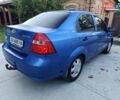Синий Шевроле Авео, объемом двигателя 1.5 л и пробегом 205 тыс. км за 1700 $, фото 14 на Automoto.ua