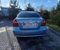 Синій Шевроле Авео, об'ємом двигуна 1.6 л та пробігом 109 тис. км за 4300 $, фото 3 на Automoto.ua